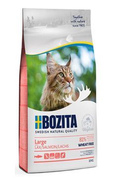 Bozita Feline Large Wheat Free Salmon 2kg