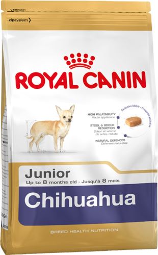 Royal canin Breed Čivava Junior