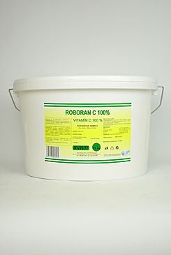 Vitamin C Roboran 100 plv