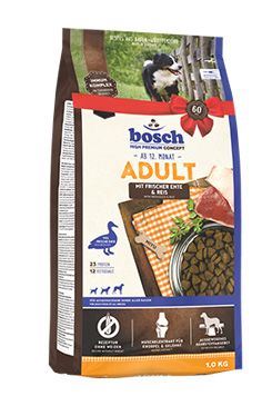 Bosch Dog Adult Duck &amp; Rice