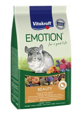 Vitakraft činčila Emotion Beauty 600g