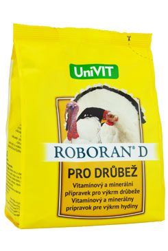 Roboran D pro drůbež plv