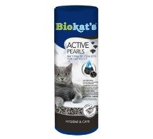 Biokat&#39;s uhlí do WC Active pearls 700ml
