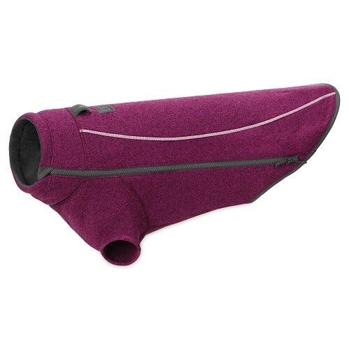 Zimní flísový svetr pro psy Ruffwear Fernie Jacket -larkspur-purple