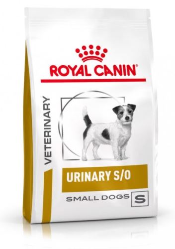Royal Canin VD Canine Urinary S/O Small Dog