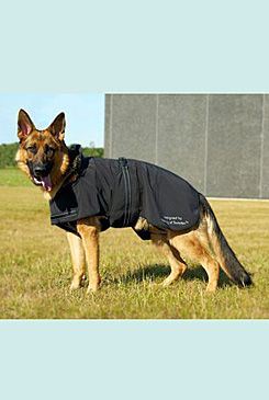 Obleček Rehab Dog Blanket Softshell Jezevčík KRUUSE