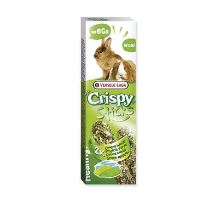 VERSELE-LAGA Crispy Sticks pro králíky/morčata Zel.Louka 2x70g