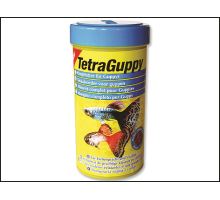 Tetra Guppy Food