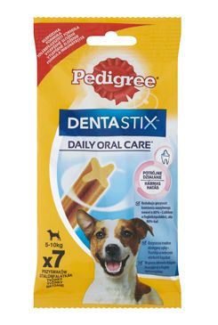 Pedigree Pochoutka Denta Stix Small 110g