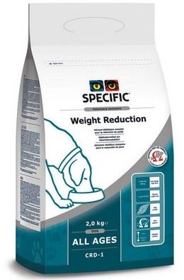 Specific CRD-1 Weight Reduction pes