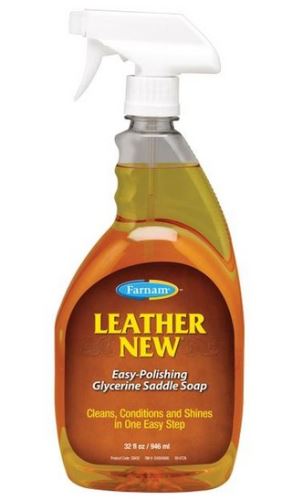 FARNAM Leather New Glycerine Saddle soap