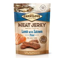 Carnilove Dog Jerky Lamb&amp;Salmon Fillet 100g