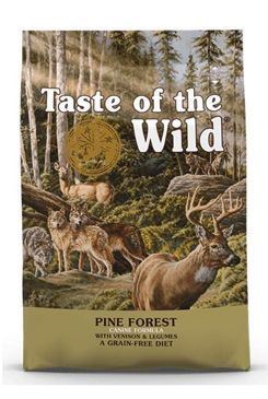 Taste of the Wild Pine Forest