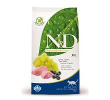 N&D Grain Free CAT Adult Lamb & Blueberry