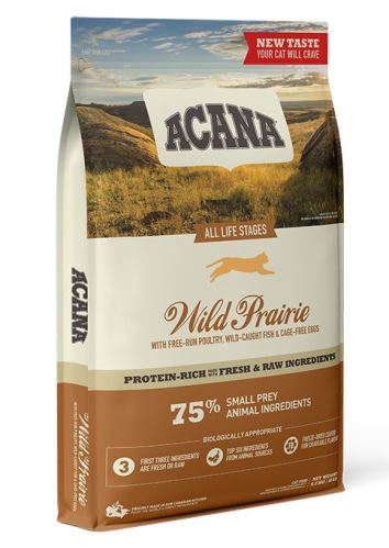 Acana Cat Wild Prairie Feast