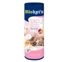 Biokat&#39;s osvěžovač WC vanila dream 700g