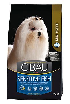 CIBAU Dog Adult Sensitive Fish&amp;Rice Mini