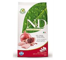 N&D Grain Free DOG Adult Mini Chicken&Pomegranate