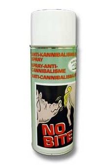 Spray proti kanibalismu 400ml (prasata, drůbež)