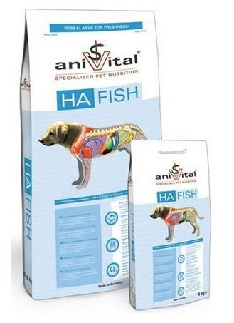 AniVital HA Fish