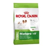 Royal Canin X-Small Mature +8