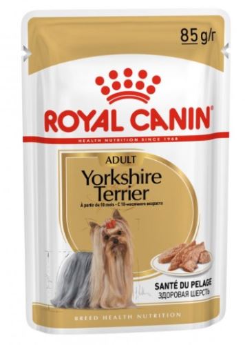 Royal Canin Canine kaps. BREED Yorkshire 85g