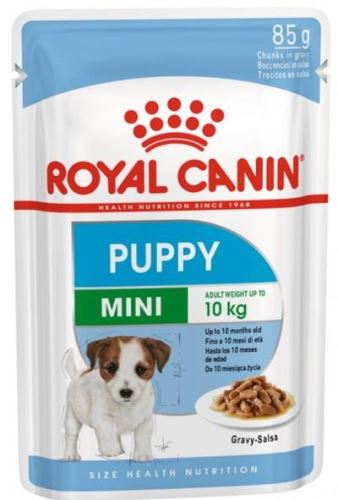 Royal Canin Canine kapsička Mini Puppy 85g