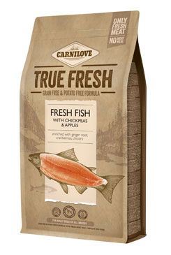 Carnilove dog True Fresh Fish Adult