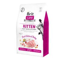 Brit Care Cat GF Kitten Healthy Growth&amp;Development