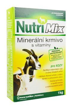 NutriMix pro kozy plv