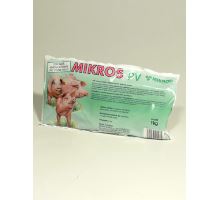 Mikros PV pro prasata a selata plv 1kg