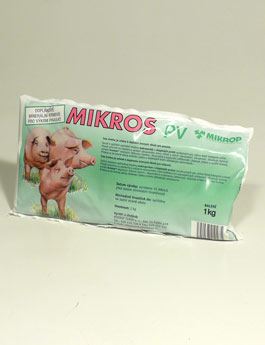 Mikros PV pro prasata a selata plv 1kg