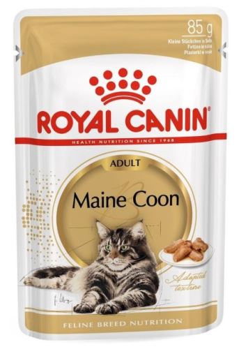 Royal Canin Feline kaps. BREED Maine Coon 85g