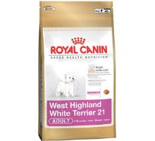 Royal Canin BREED West High White Terrier