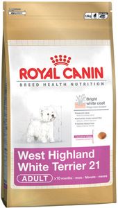 Royal Canin BREED West High White Terrier