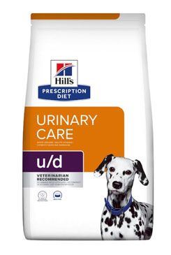 Hill&#39;s Canine PD U/D Dry