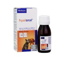 Hyaloral gel pro kočky a malé psy 50ml
