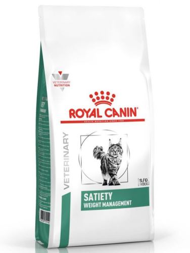Royal Canin VD Feline Satiety Weight Management
