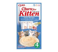 Churu Cat Kitten Tuna Recipe 4x14g