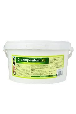 C-compositum 25% plv sol