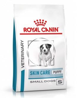 Royal Canin VD Canine Skin Care Small Dog 2kg