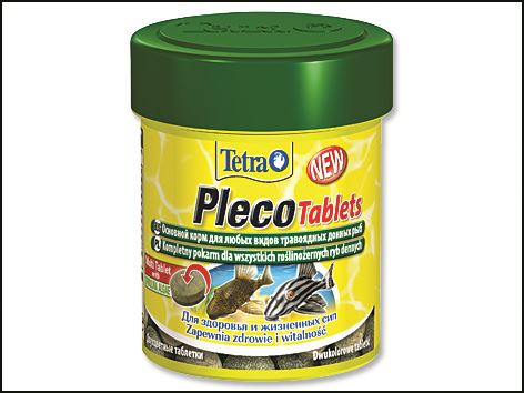 Tetra Pleco tablets