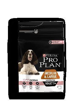 Purina Pro Plan Dog Adult Medium&Large 7+