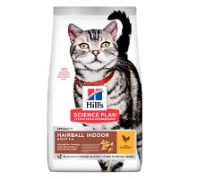 Hill&#39;s Feline Dry Adult&quot;HBC for indoor cats&quot;Chicken