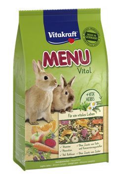 Vitakraft králíček Menu Vital