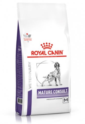 Royal Canin VET CARE SENIOR CONSULT MATURE 10kg