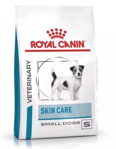 Royal Canin VD Canine Skin Care Adult Small 4kg