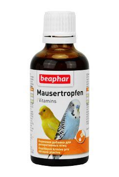 Kapky Mausertropfen vitamínové 50ml