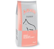 Arion Dog Adult Salmon Rice