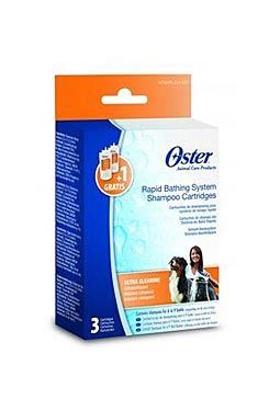 Oster -Ultra čistící šamponový zásobník 3ks